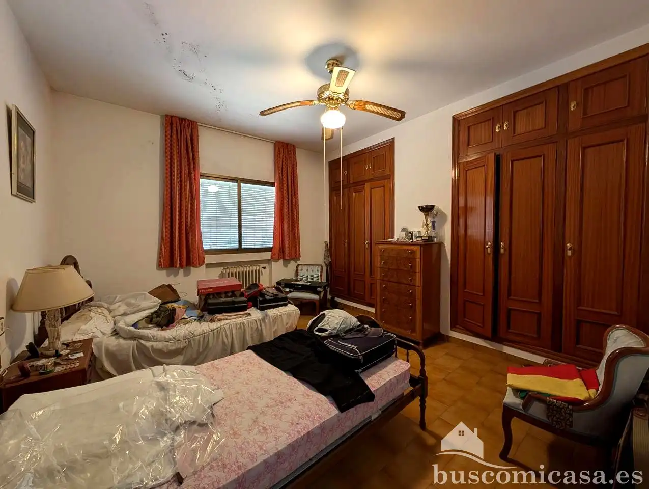 Bedroom of Country homes for sale in Linares  with Private garden