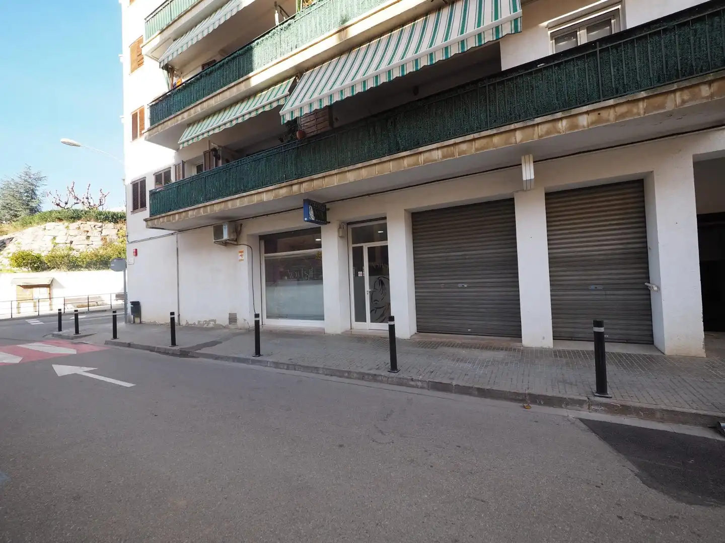Local comercial en venta en Sant Cebrià de Vallalta
