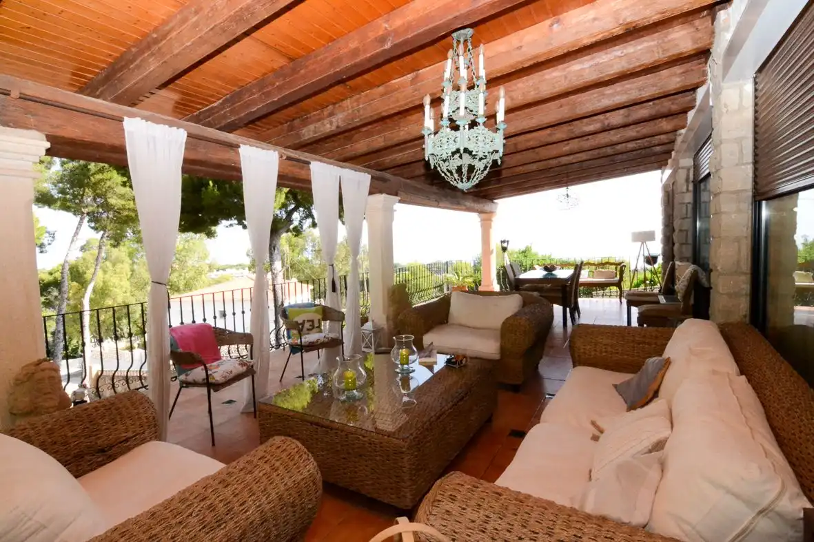 Villa avec piscine à vendre à Las Rotas / Les Rotes, imagen 10