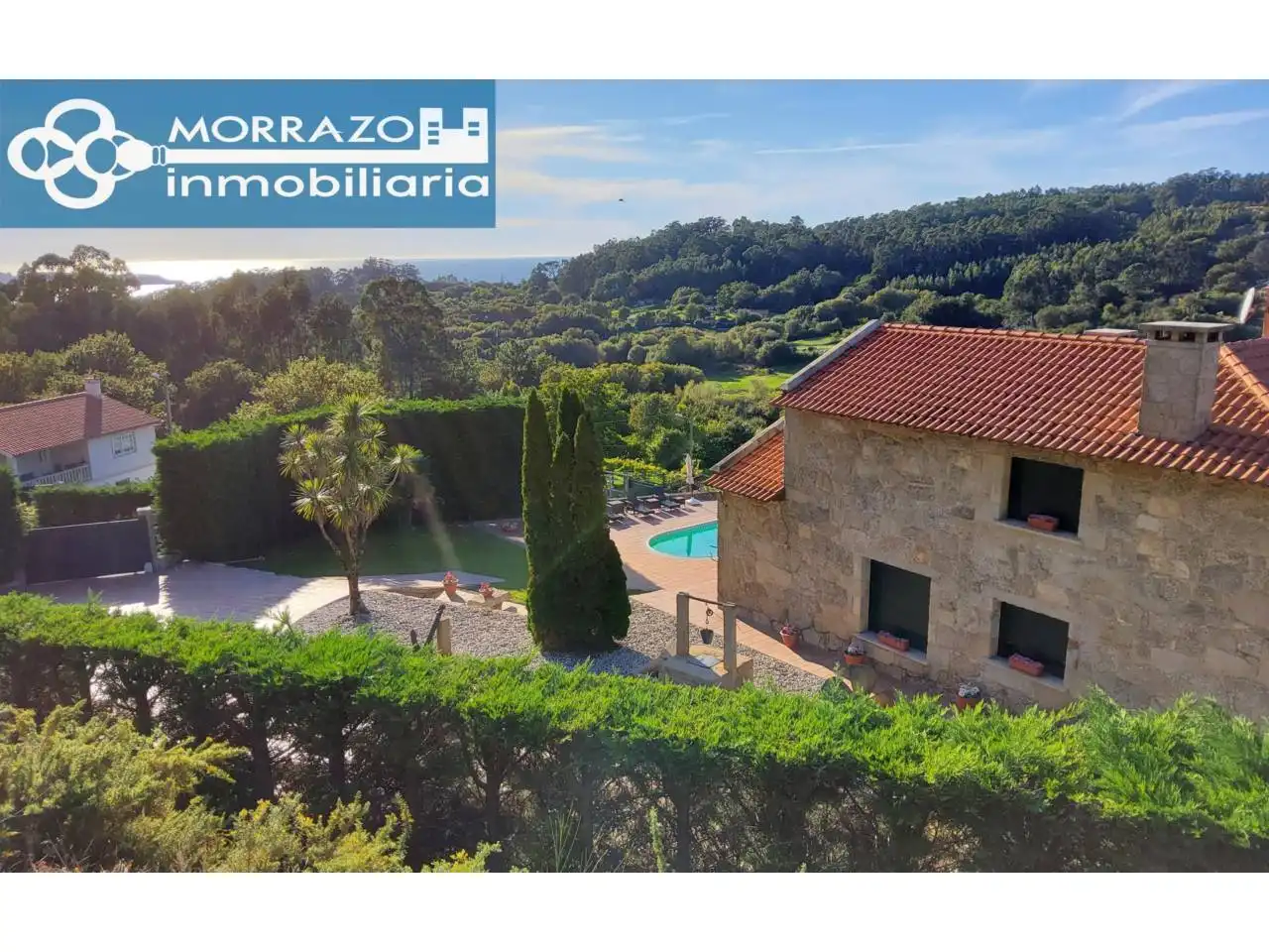 Finca rústica en venta en Calle Vilar, Bueu