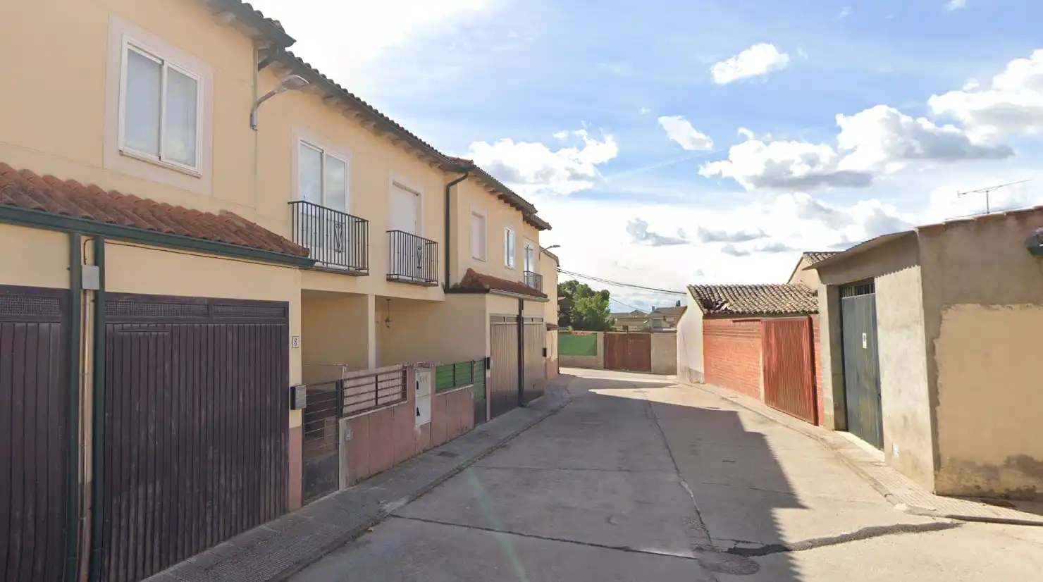 Vista exterior de Casa o xalet en venda en Los Cerralbos, Toledo