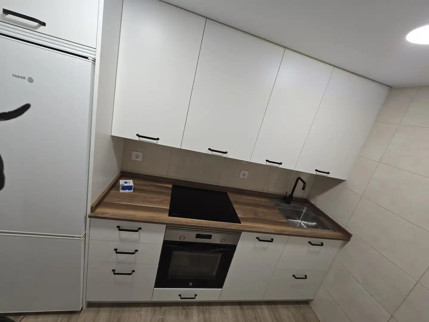 Flat for rent in Calle Risco de Peloche, Numancia
