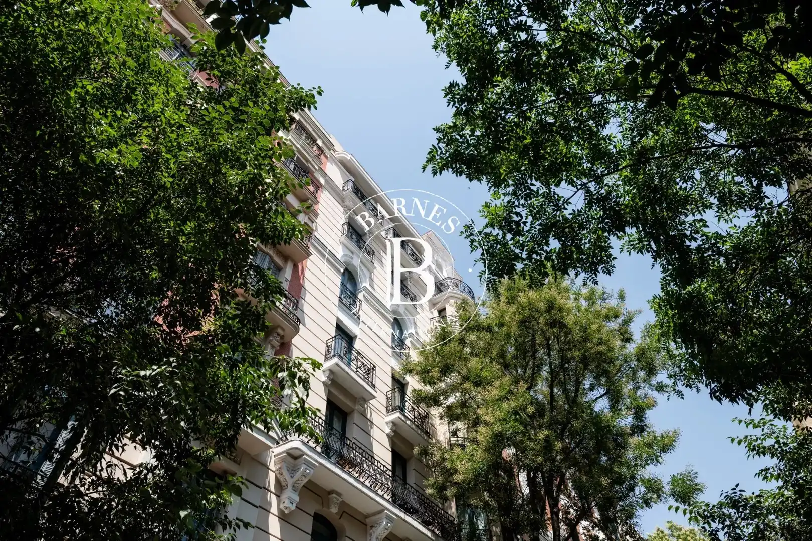 Vista exterior de Pis de lloguer en Madrid amb Aire condicionat, Calefacció i Terrassa