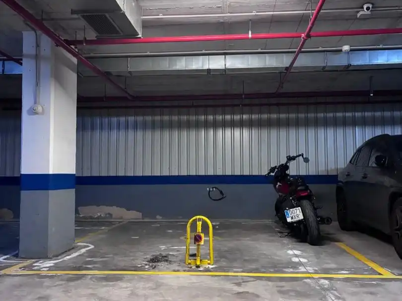 Parking de Garaje de alquiler en Málaga