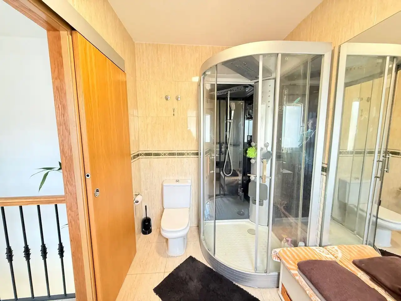 Casa con piscina in vendita a Urbanización Santa Rosa, imagen 55