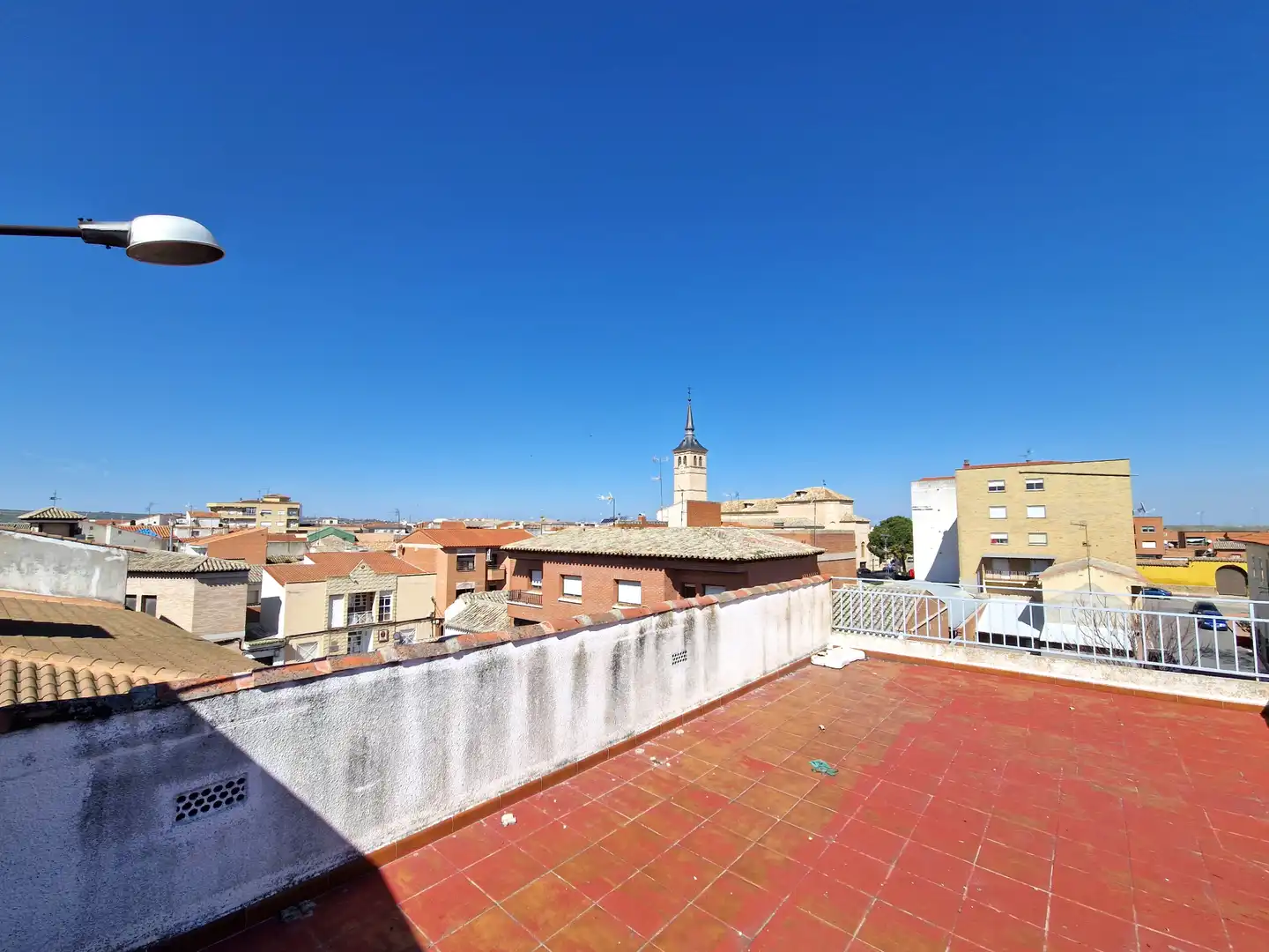 Terrassa de Edifici en venda en Mocejón