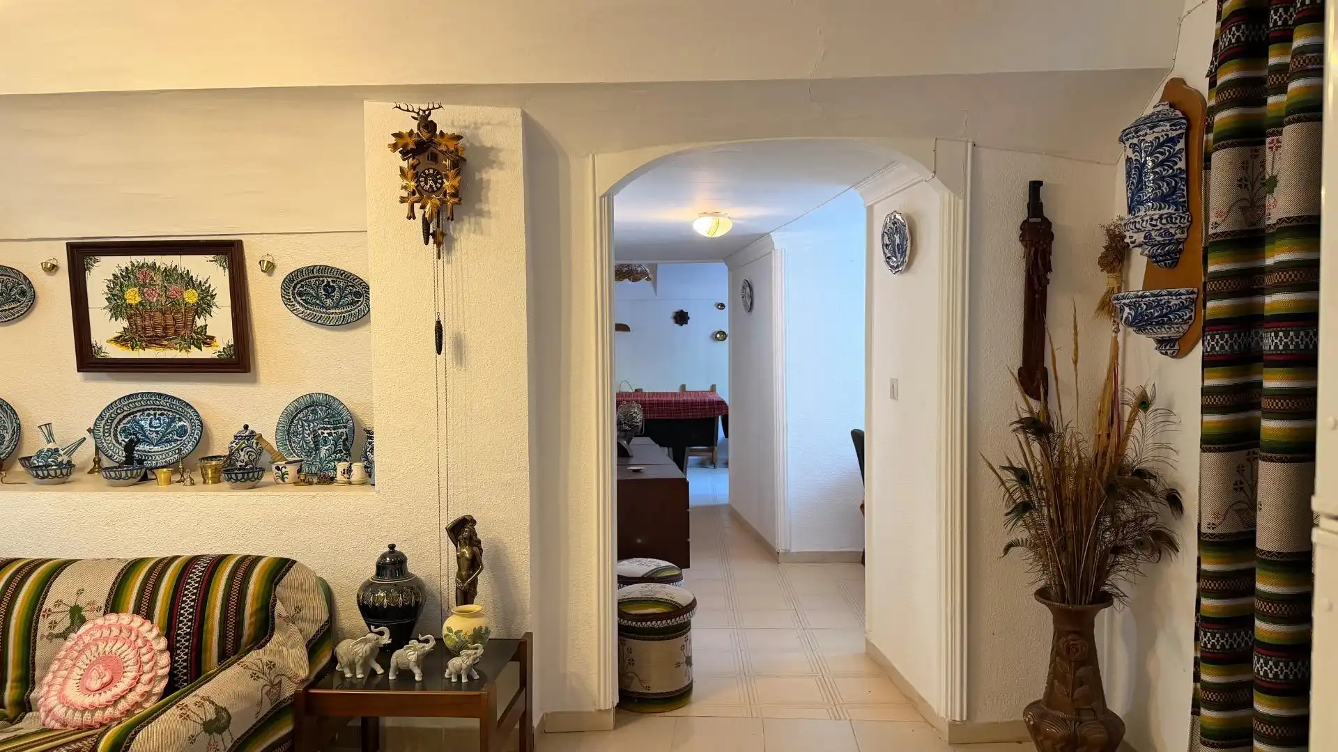 Finca rústica en venta en Cúllar