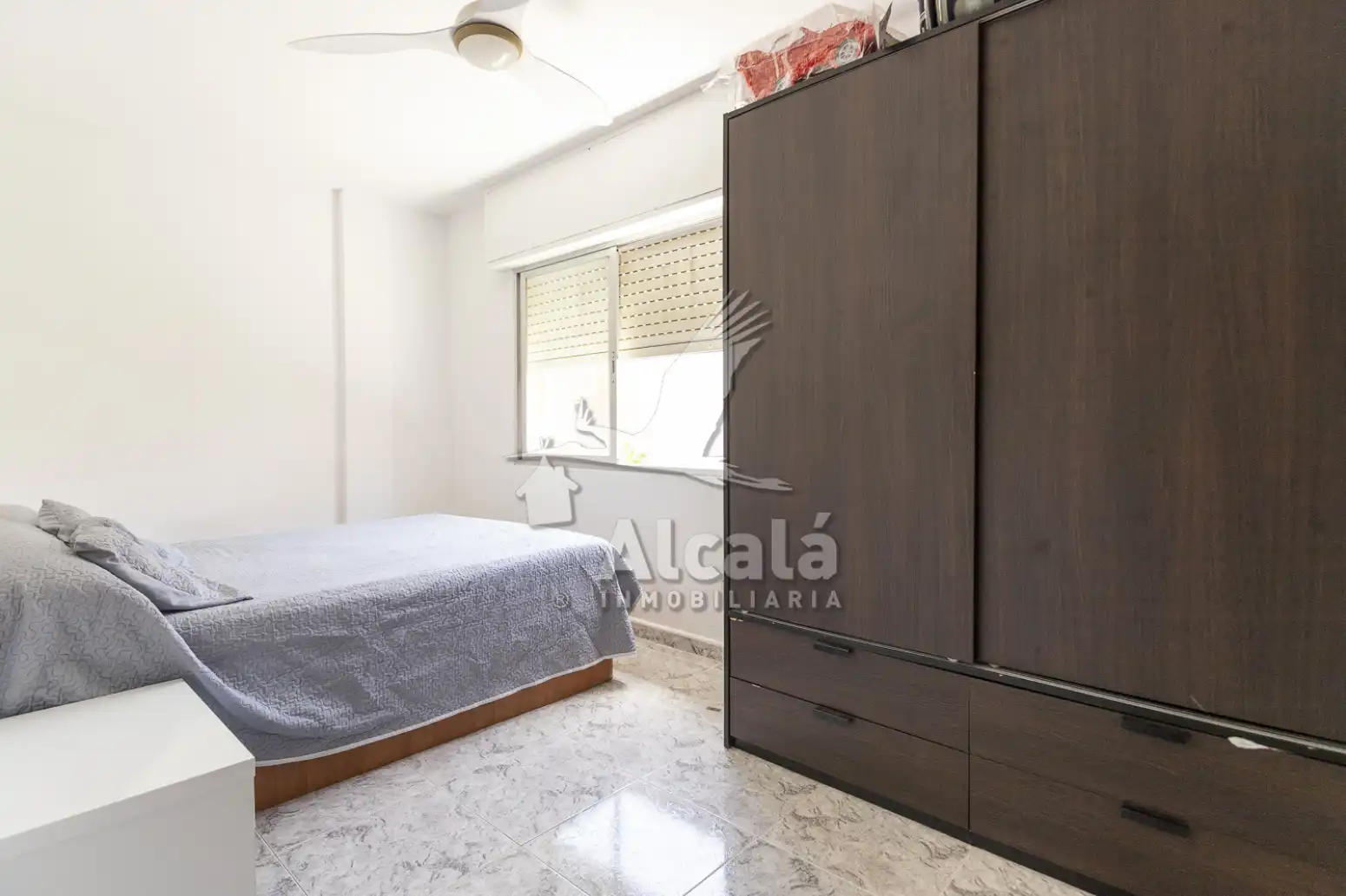 Schlafzimmer von Wohnung zum Verkauf in Ocaña mit Heizung, Privatgarten und Terrasse