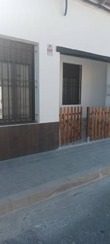 Casa adosada en Alquiler en El Bacarot