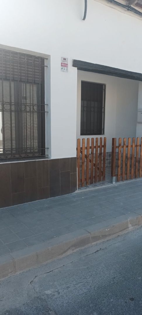 Terrassa de Casa adosada de lloguer en Alicante / Alacant amb Aire condicionat