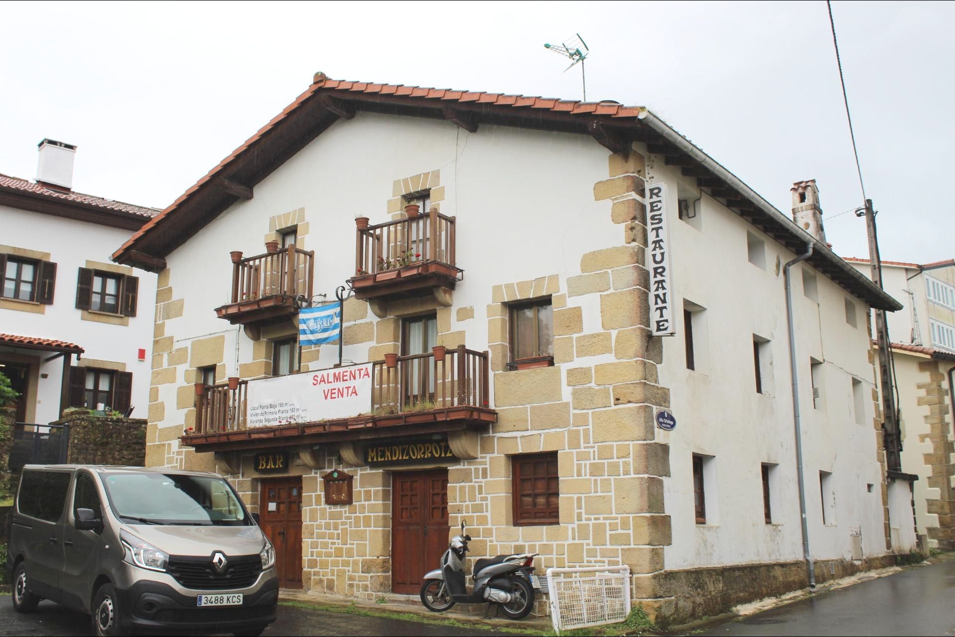 Vista exterior de Casa o chalet en venta en Donostia - San Sebastián  con Aire acondicionado, Calefacción y Trastero