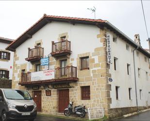 Vista exterior de Casa o xalet en venda en Donostia - San Sebastián  amb Aire condicionat, Calefacció i Traster