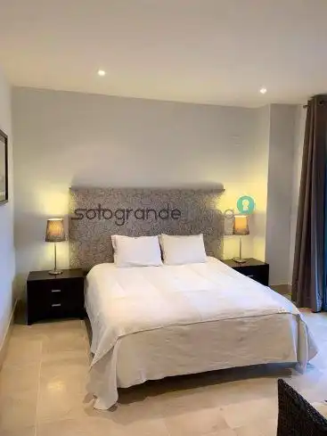 Apartament amb piscina de lloguer a Puerto de Sotogrande - La Marina, imagen 18