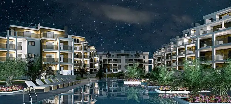 Vista exterior de Ático en venta en Dénia con Aire acondicionado, Calefacción y Piscina comunitaria