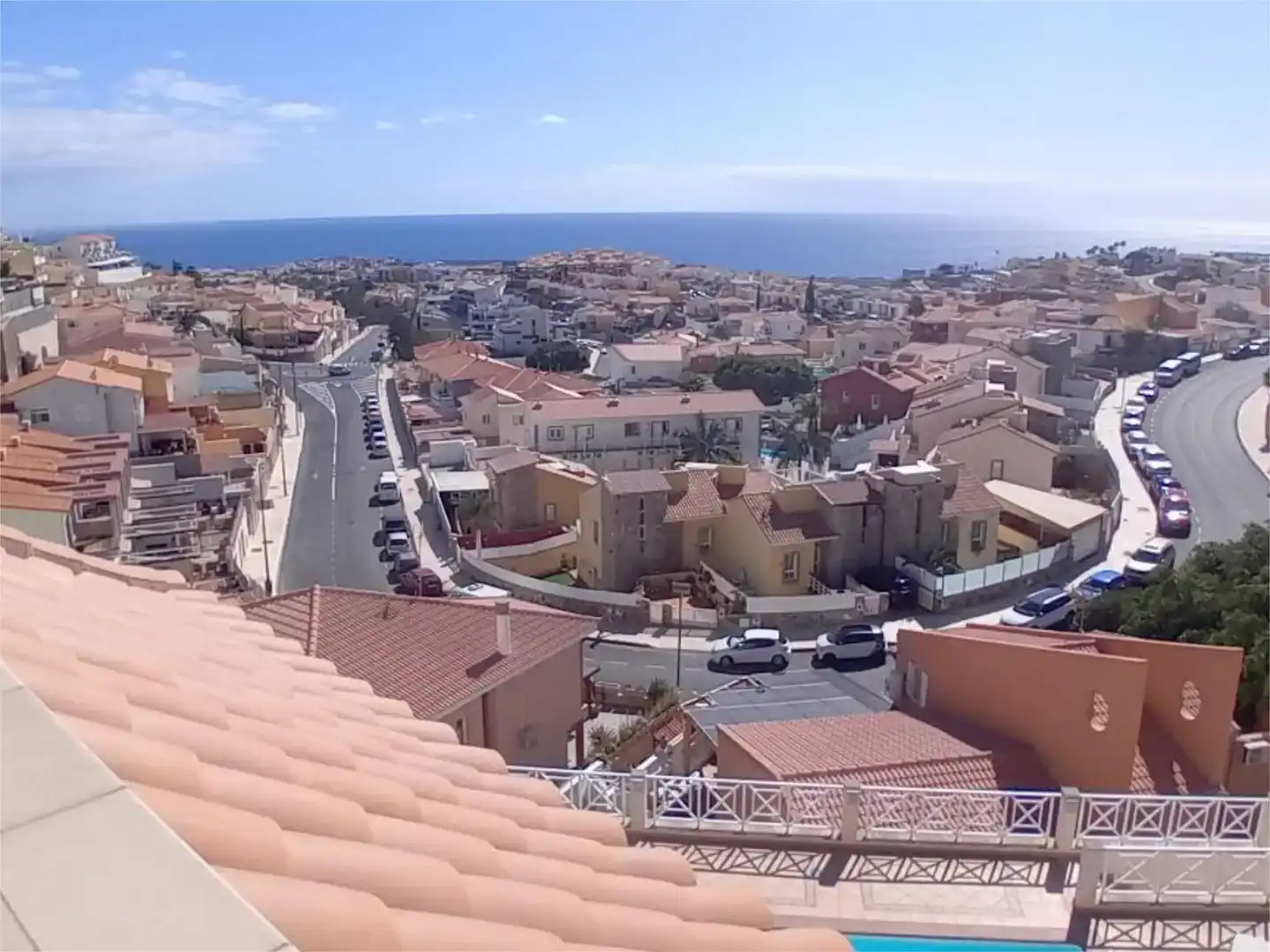 Exterior view of Flat for sale in Mogán  with Air Conditioner, Private garden and Storage room