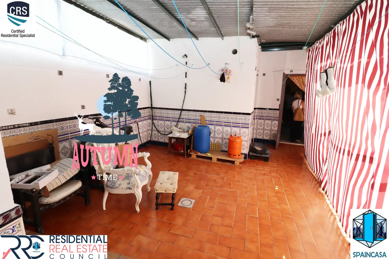 Flat with terrace for sale in Calle Feria 23, imagen 18