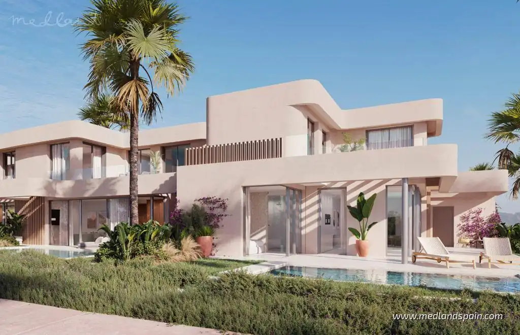 Chalet en venta en Campo de Murcia