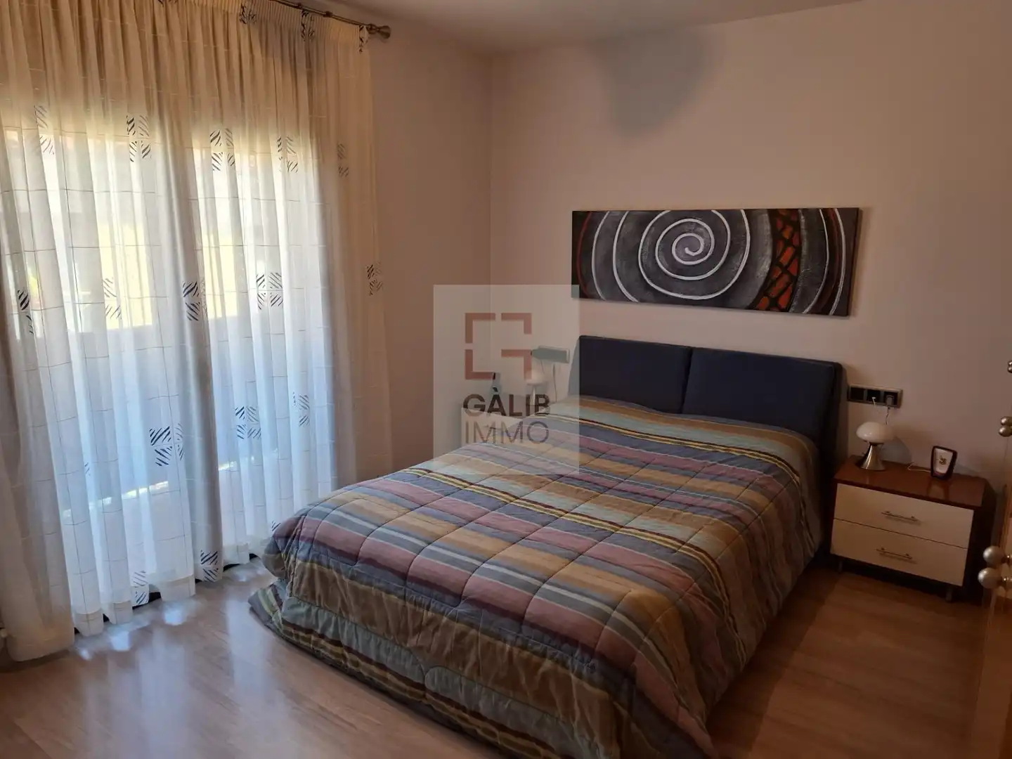 Bedroom of Detached homes for sale in Vila-sacra  with Air Conditioner, Heating and Terrace