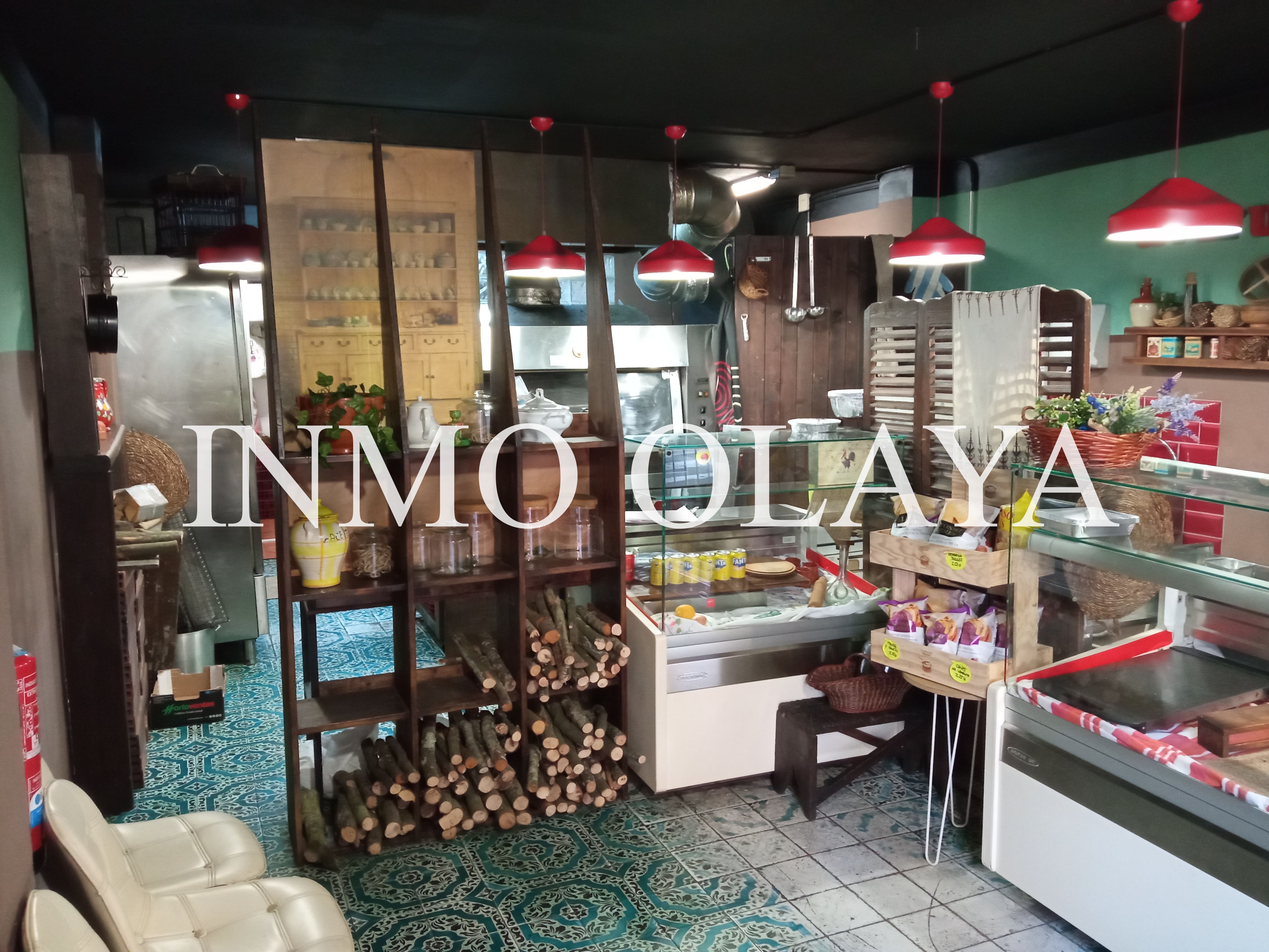 Premises to transfer in Rubí