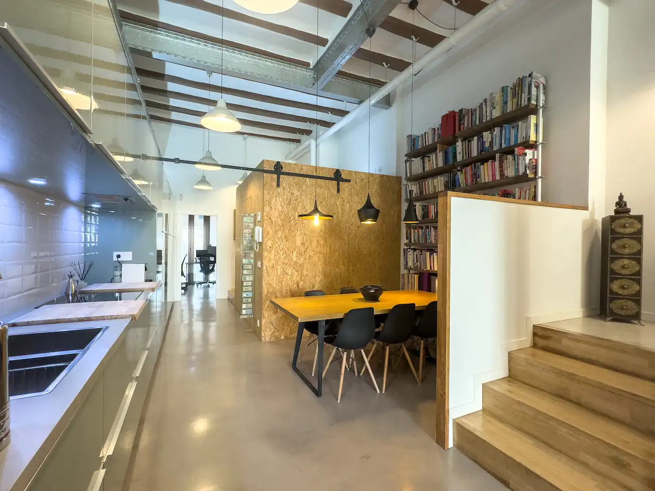 Wohnung mit Pool zum Verkauf in Carrer de Montserrat, imagen 11