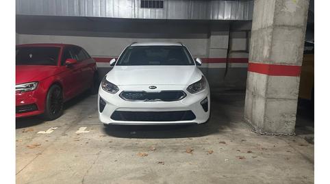 Foto 4 de Garatge en venda a Bergara, Canaletes - Turonet, Barcelona