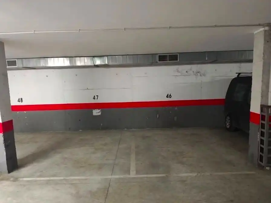 Aparcament de Garatge en venda en Fuengirola