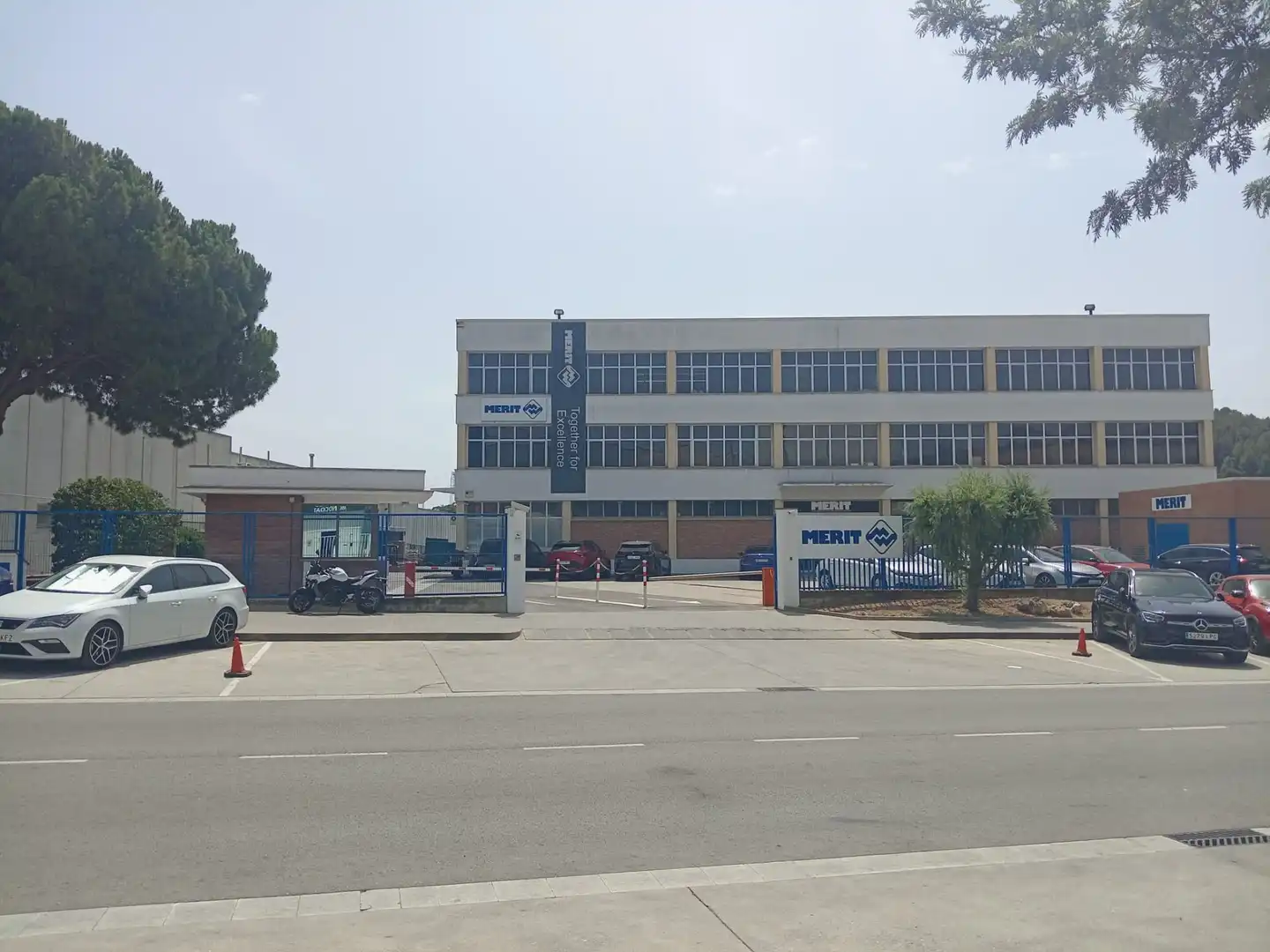 Industriegebäude zur Miete in Torrelles, imagen 11