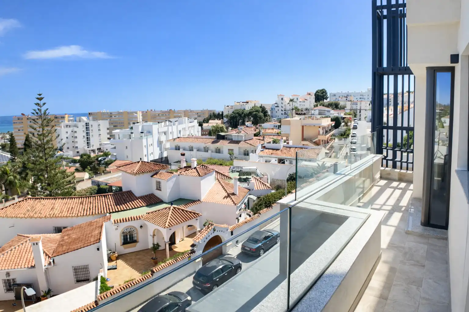 Penthouse with terrace for sale in Montemar, imagen 13