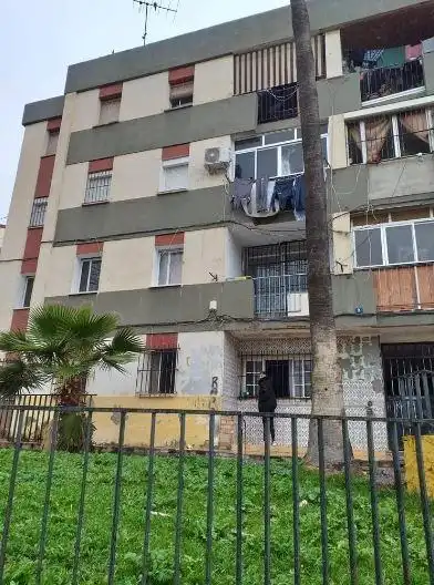 Exterior view of Flat for sale in Málaga