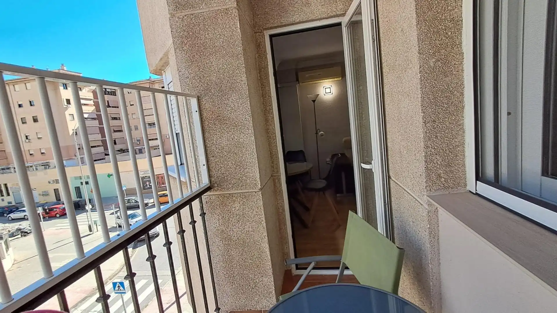 Terraza de Piso en venta en Carretera de Cádiz