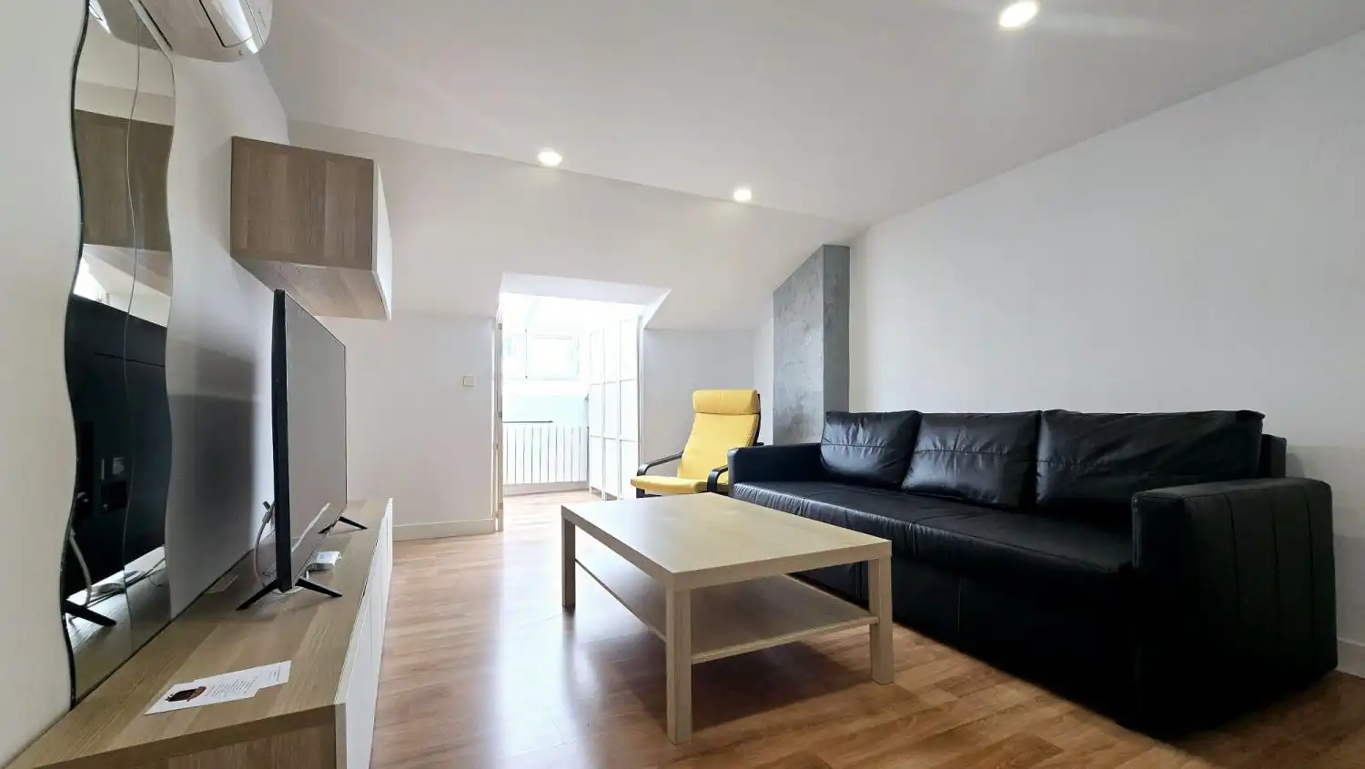 Penthouse with lift to rent in Barrio de Salamanca, imagen 2