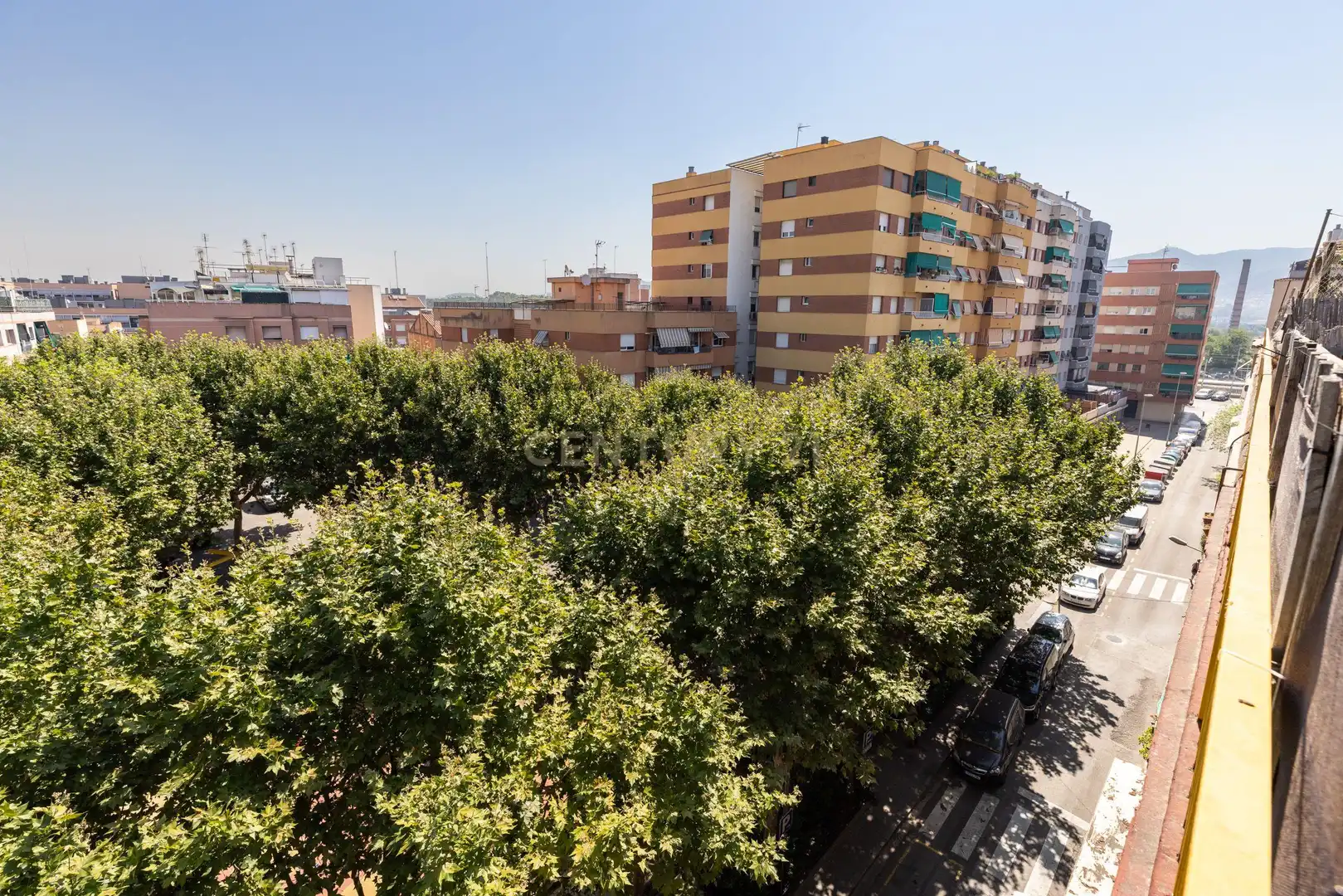 Außenansicht von Wohnungen zum Verkauf in Mollet del Vallès mit Klimaanlage