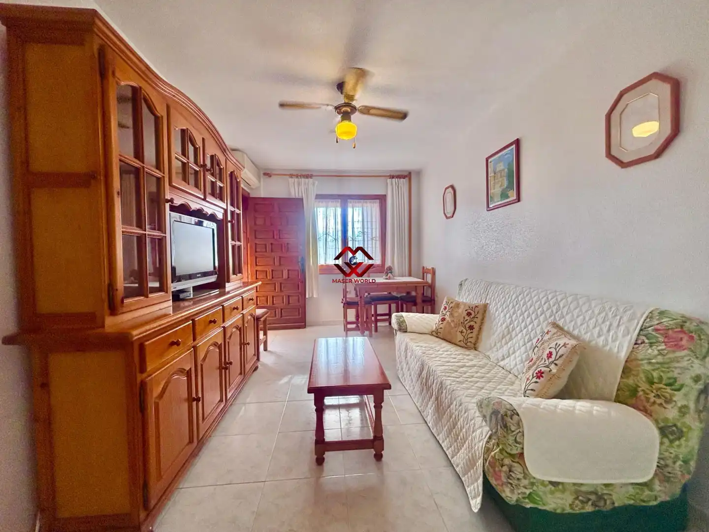 Bungalow with terrace for sale in Los Peñascos - El Salero - Los Imbernones