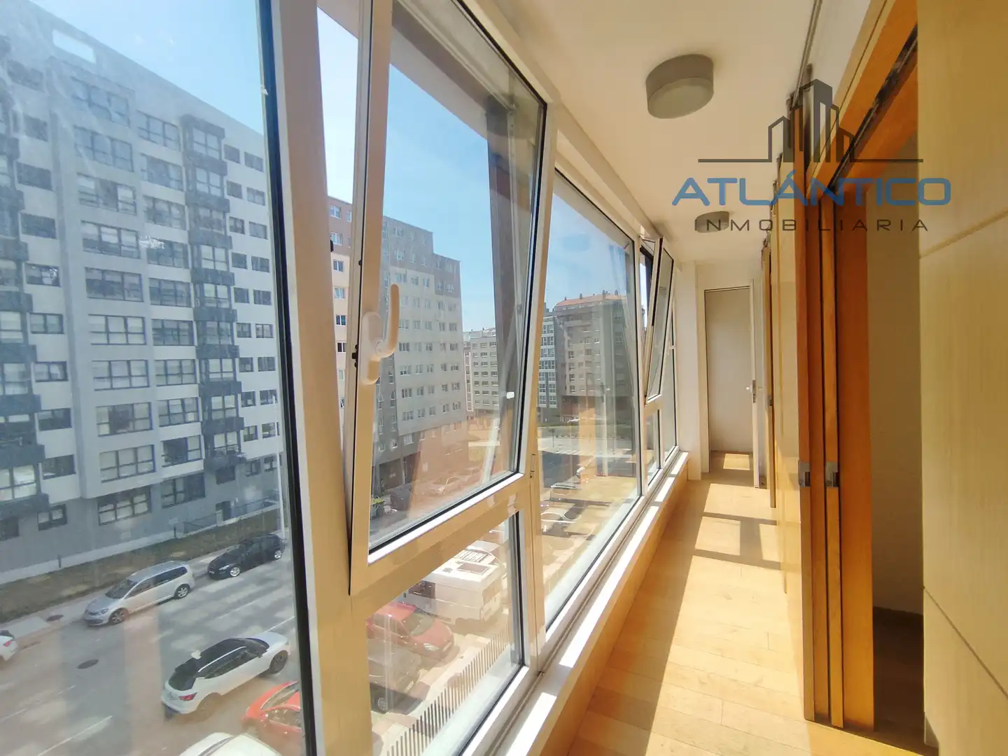 Habitación de Piso en venta en A Coruña Capital  con Calefacción, Trastero y Horno