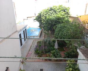 Garden of Flat for sale in Úbeda  with Heating, Private garden and Swimming Pool