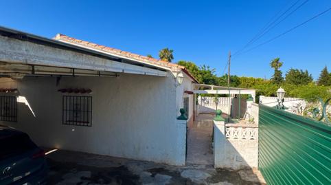 Foto 3 de Finca rústica en venda a Pedreguer, Alicante