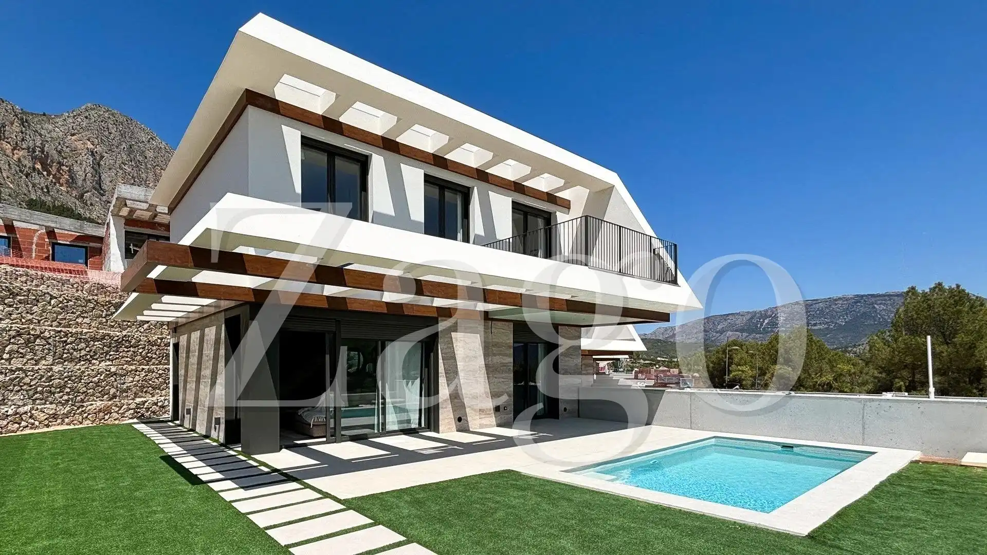 Casa in vendita a Balcón de Ponoig - Polop Paradis - Polop Hills, imagen 29