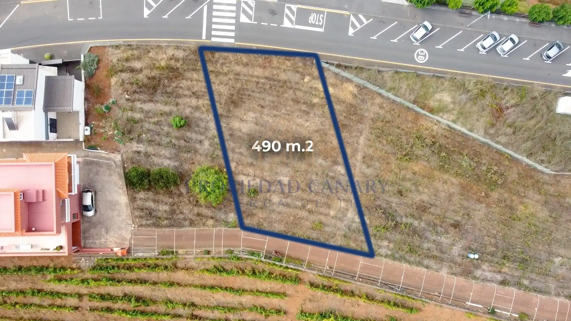 Terreno residencial en venta en Calle Vista Alegre 3, imagen 3