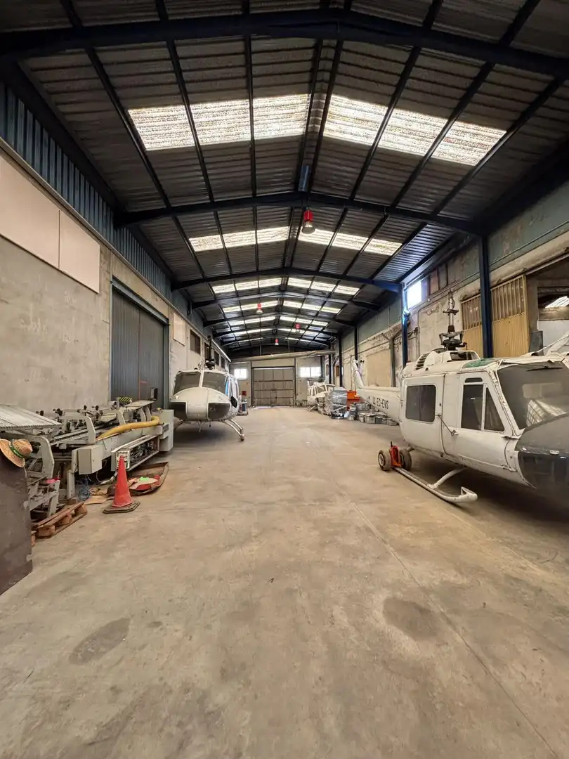 Nave industrial en venta en L'Alcúdia, imagen 7