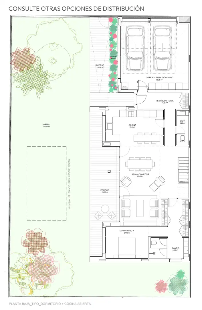 Casa o chalet en venta en SATURNO, 2, Miramadrid
