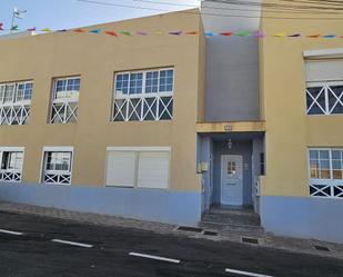 Vista exterior de Pis en venda en Tuineje