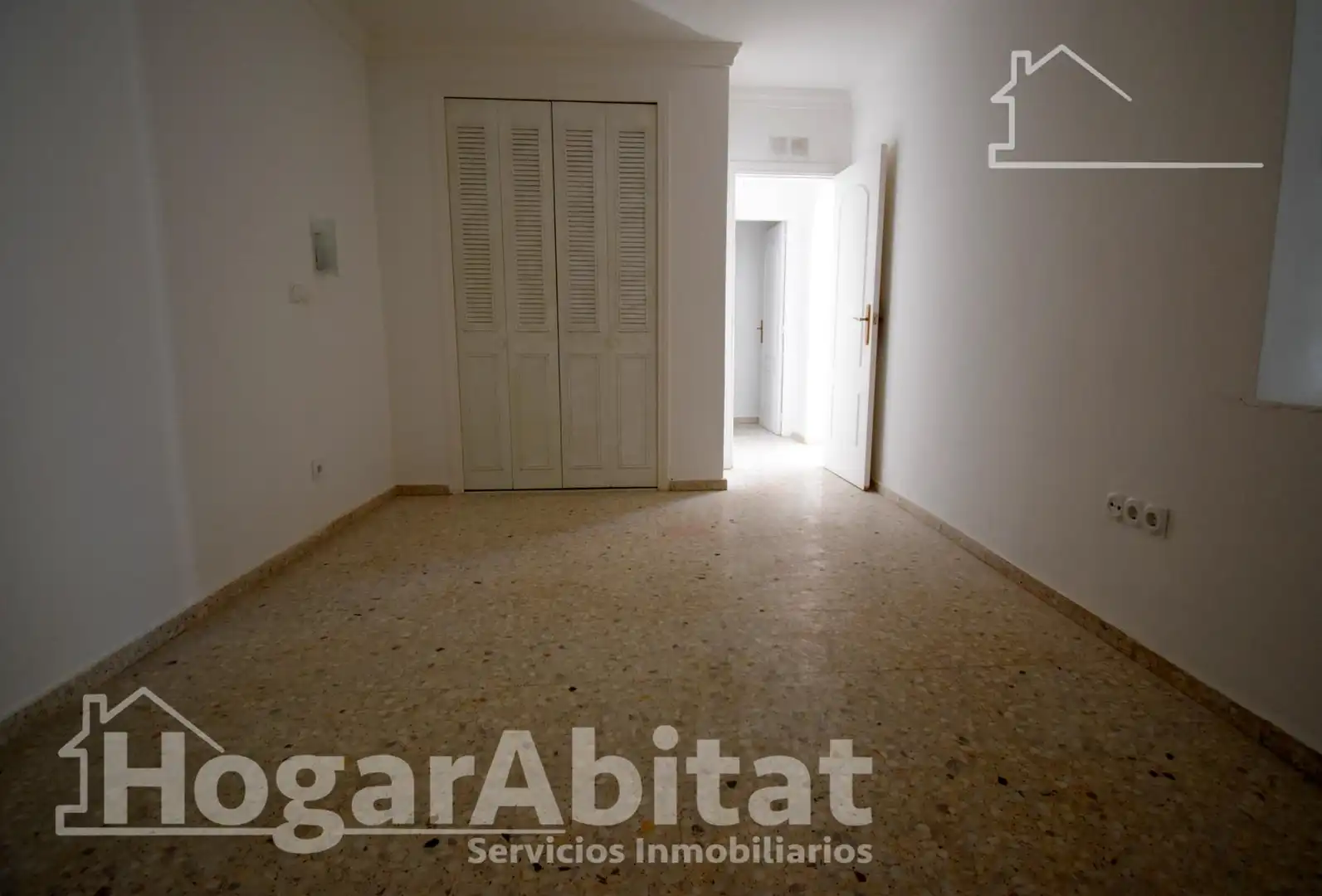 Habitación de Casa adosada en venta en Dénia con Aire acondicionado, Calefacción y Terraza