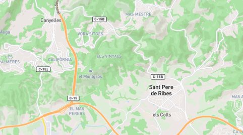 Foto 2 de Piso en venta en Centre, Sant Pere de Ribes