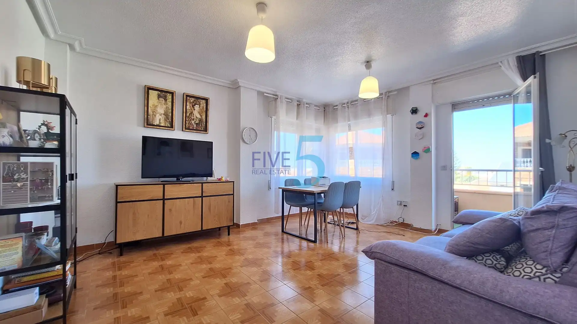 Flat with terrace for sale in San Miguel de Salinas, imagen 8