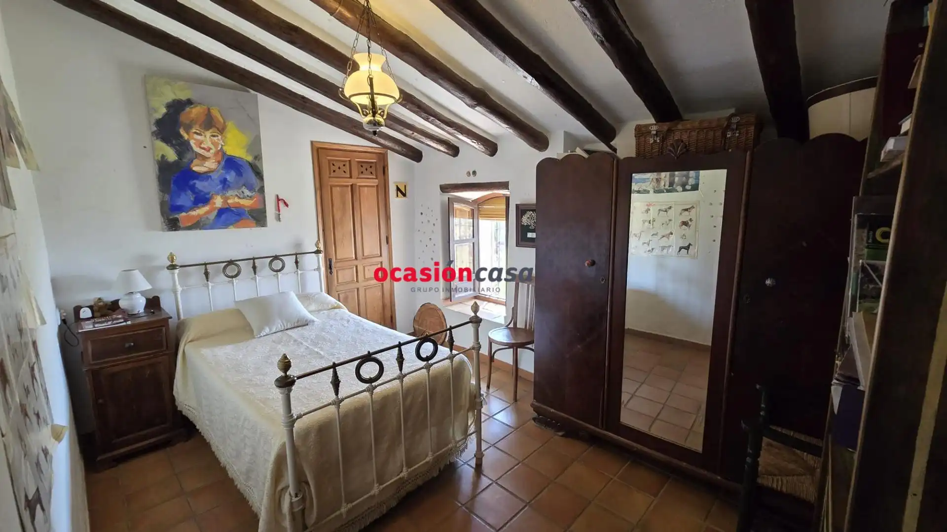 Habitación de Finca rústica en venta en Pozoblanco