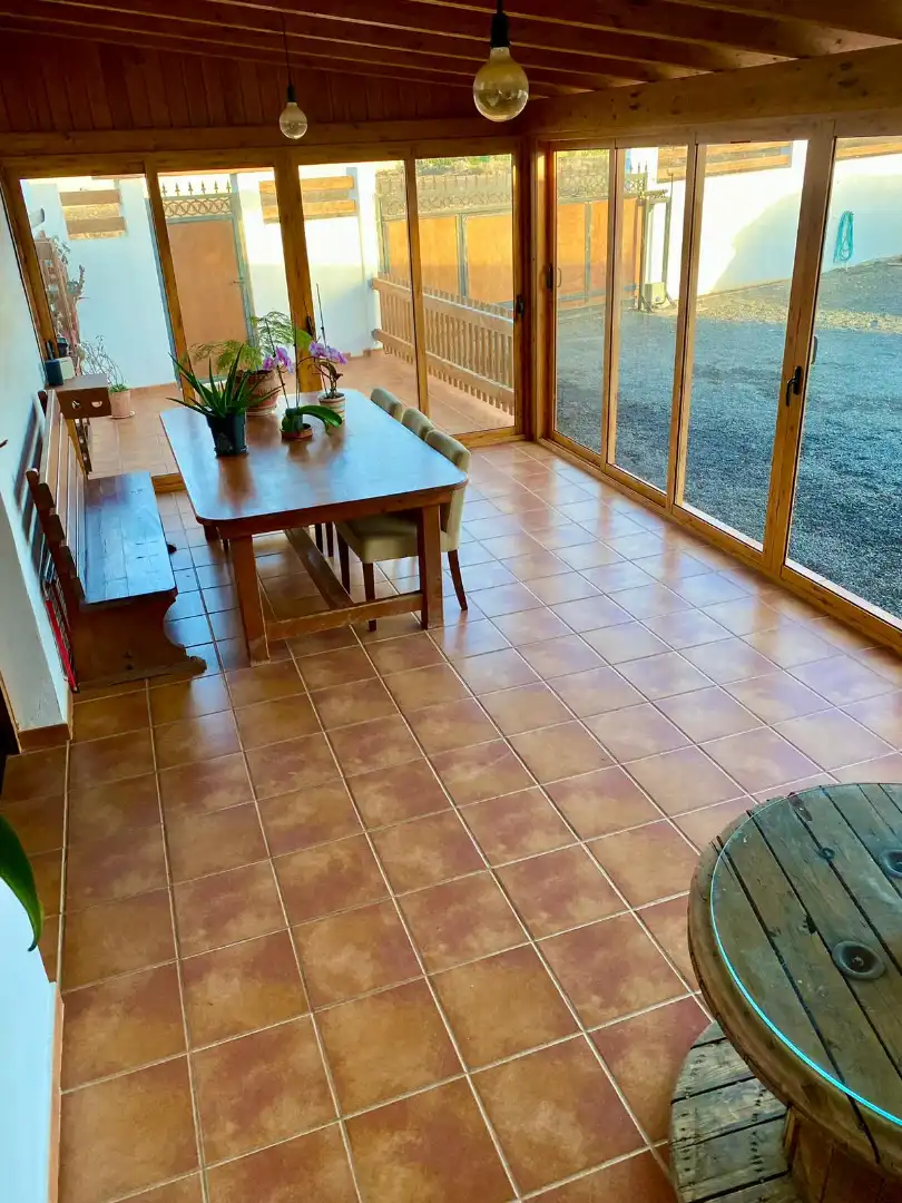 Dining room of Houses for sale in Las Playitas