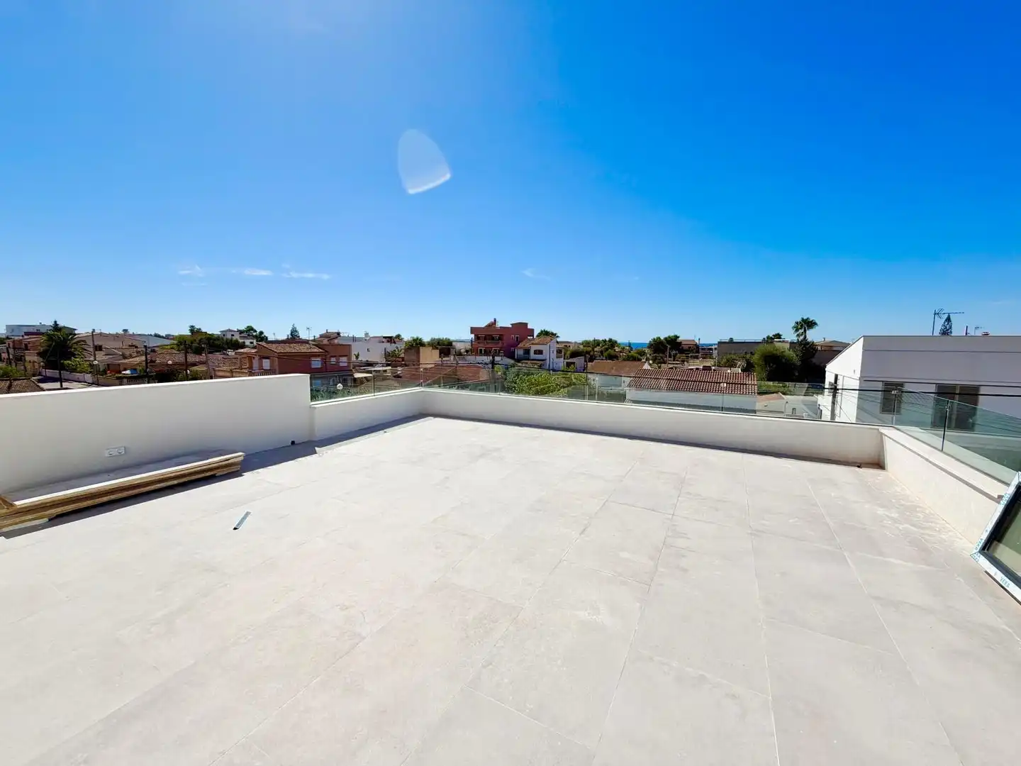 Terraza de Casa o chalet en venta en Sa Ràpita - Ses Covetes