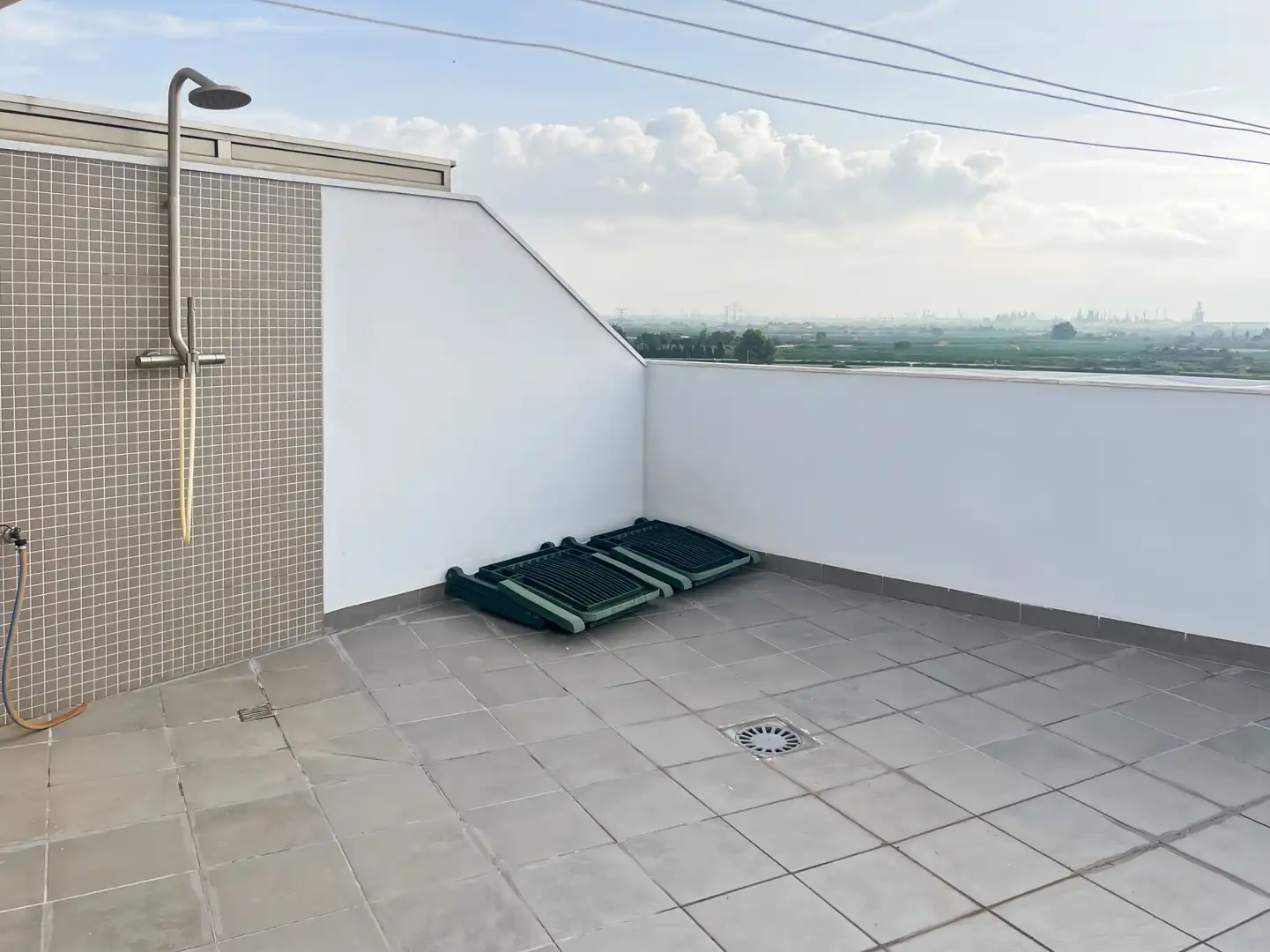 Terrace of Duplexes for sale in Centro  