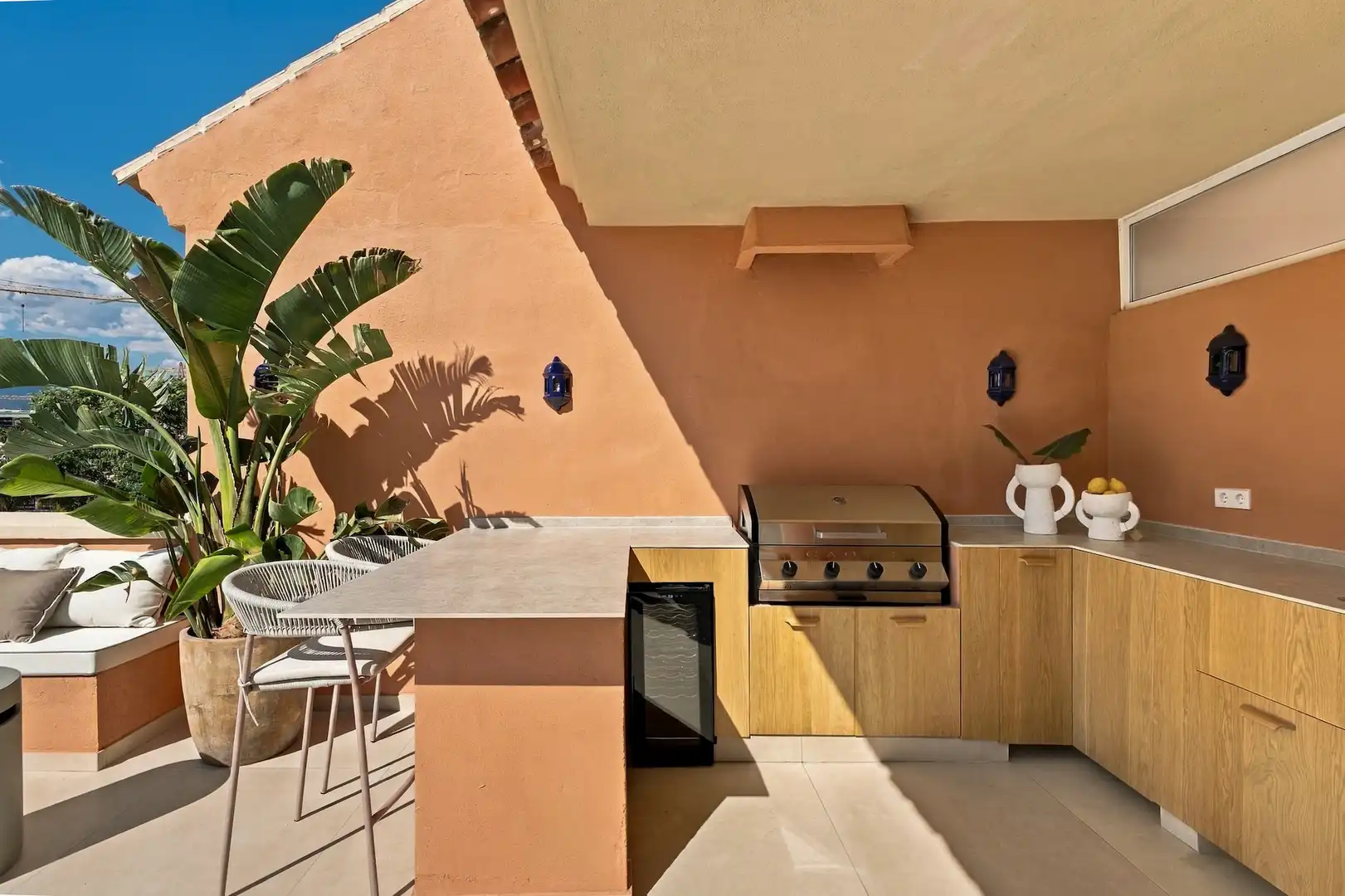 Ático con piscina en venta en Nueva Andalucía, imagen 13