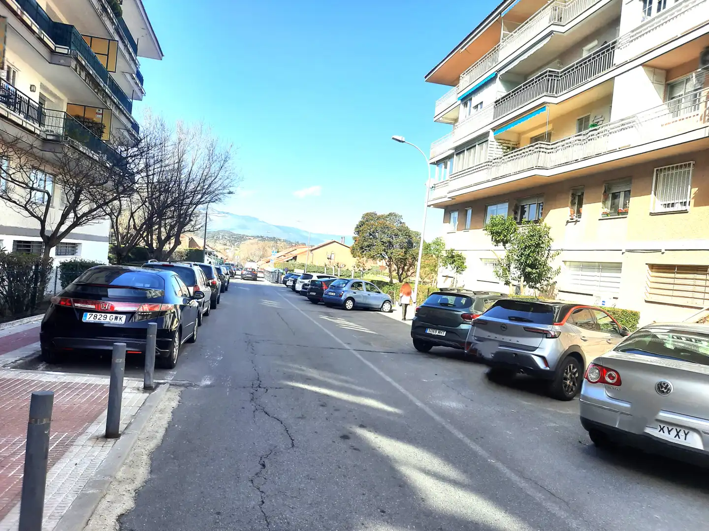 Außenansicht von Büro zur Miete in Collado Villalba